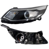 Фара KIA RIO 15-17 лев. линза <b>SAT ST-223-11R3L</b>