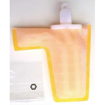 Фильтр топливный грубой очистки (сетка) TOYOTA COROLLA / FIELDER #ZE12# 00-06 / #NZ / #ZZ / 1SZ <b>SAT ST- 23217-23010</b>-1