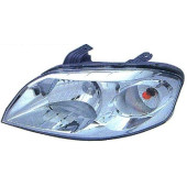 Фара CHEVROLET AVEO 06- 4D не под электрокорректор <b>SAT ST-235-1104L</b>