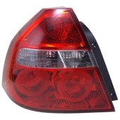 Фонарь задний CHEVROLET AVEO 06- 4D <b>SAT ST-235-1903L</b>