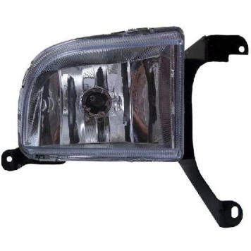 Фара противотуманная CHEVROLET LACETTI 04- 4D <b>SAT ST-235-2004R</b>