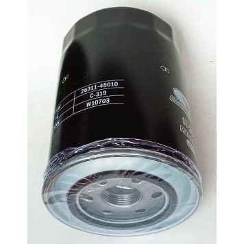 Фильтр масляный HYUNDAI COUNTY 00- / HD 04- <b>SAT ST-26311-45010</b>-2