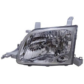 Фара TOYOTA TOWNACE / LITEACE NOAH 99-01 лев. хром <b>SAT ST-28-123L</b>