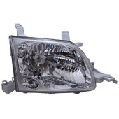 Фара ST-28-123R хром