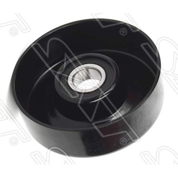 Ролик натяжителя приводного ремня HONDA ACCORD / ODYSSEY 3,0 / HYUNDAI SANTA FE 2,7 05- <b>SAT ST-31180-P8C-A01</b>-1