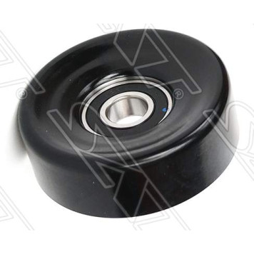 Ролик натяжителя приводного ремня HONDA ACCORD / ODYSSEY 3,0 / HYUNDAI SANTA FE 2,7 05- <b>SAT ST-31180-P8C-A01</b>