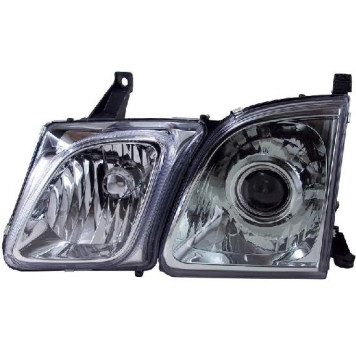 Фара LEXUS LX470 98-07 под ксенон <b>SAT ST-312-1100L</b>
