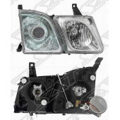 Фара LEXUS LX470 98-07 под ксенон <b>SAT ST-312-1100R</b>