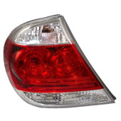 Фонарь задний TOYOTA CAMRY 04-06 4 лампочки <b>SAT ST-312-1958L</b>