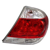 Фонарь задний TOYOTA CAMRY 04-06 4 лампочки <b>SAT ST-312-1958R</b>