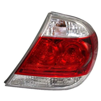 Фонарь задний TOYOTA CAMRY 04-06 4 лампочки <b>SAT ST-312-1958R</b>