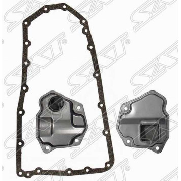 Фильтр CVT NISSAN X-TRAIL T31 07-14 <b>SAT ST-317281XF03</b>