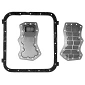 Фильтр АКПП SUBARU FORESTER SF# 97-02 / SG# 02-08 / IMPREZA GD# 00-07 / LEGACY B4 (с прокладкой) <b>SAT ST-31728-AA050</b>