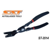 Плоскогубцы для снятия салонных панелей <b>SAT ST-3514</b>