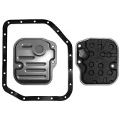 Фильтр АКПП TOYOTA COROLLA RUNX / ALLEX 01-06 / COROLLA 07- / YARIS 06- (с прокладкой) <b>SAT ST-35330-0W020</b>