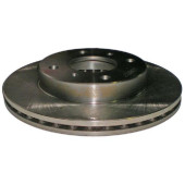 Диск тормозной перед NISSAN SUNNY B14 94-97 / ALMERA / PULSAR N15 95-00 / PRESEA GA15 / SR18 R11 <b>SAT ST-40206-0M602</b>