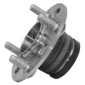 Ступичный узел RR HONDA FIT GD3 99- (диск) (c ABS) <b>SAT ST-42200-SAA-G02</b>