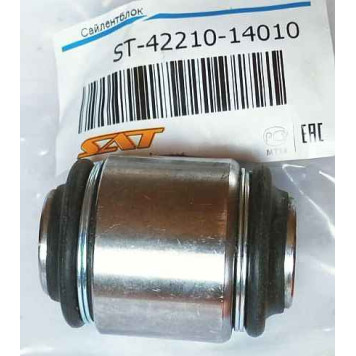 Сайлентблок задней цапфы плавающий TOYOTA Camry / Gracia / 4WD Caldina <b>SAT ST-42210-14010</b>-1