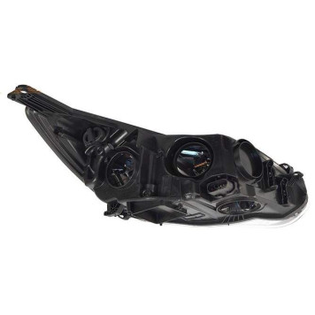 Фара FORD FOCUS III 11-15 черная <b>SAT ST-431-11A4L-MLDEM2</b>-1