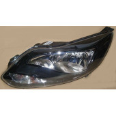 Фара FORD FOCUS III 11-15 черная <b>SAT ST-431-11A4L-MLDEM2</b>