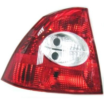 Фонарь задний FORD FOCUS II 05-11 4D EURO TYPE <b>SAT ST-431-1960L</b>