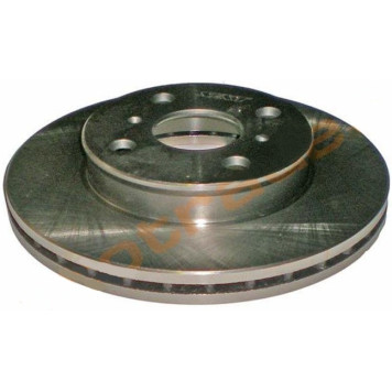 Диск тормозной передний TOYOTA Caldina / Carina, 96- ET196 / AT212 (13') <b>SAT ST-43512-20530</b>-1