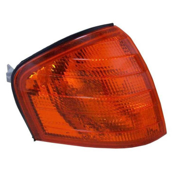 Габарит MERCEDES W202 93-00 желтый <b>SAT ST-440-1502R-UE-Y</b>