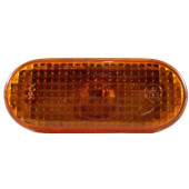 Поворотник в крыло VOLKSWAGEN GOLF III / PAS B4 / POLO / SHARAN / IBIZA / TOLEDO 95- лев.=прав. желтый <b>SAT ST-441-1401</b>