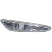 Поворотник в крыло BMW E46 01-05 белый <b>SAT ST-444-1405CR</b>