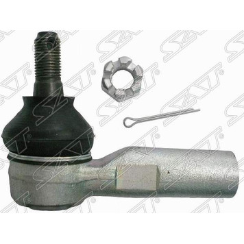 Наконечник рулевой TOYOTA CELICA / COROLLA / FIELDER / RUNX / SPACIO / EXIV / PREMIO / RAV4 / RAUM / WILL / WISH 4WD 92 <b>SAT ST-45046-29305</b>