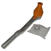 Рулевой наконечник TOYOTA HILUX / 4RUNNER 89-05 лев.=прав. <b>SAT ST-45406-39175</b>