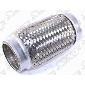Гофра глушителя (виброкомпенсатор) 45X120мм InterLock SAT ST-45X120