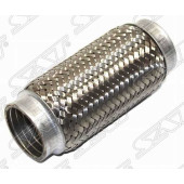 Гофра глушителя 50х240 трехслойная InterLock SAT ST-45X150