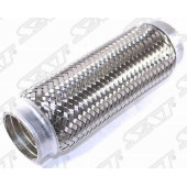 Гофра глушителя (виброкомпенсатор) 45x190мм InterLock SAT ST-45x190