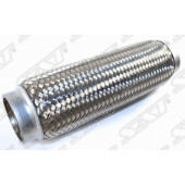 Гофра глушителя (виброкомпенсатор) 45x220мм InterLock SAT ST-45x220