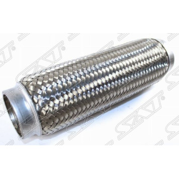 Гофра глушителя (виброкомпенсатор) 45x220мм InterLock SAT ST-45x220