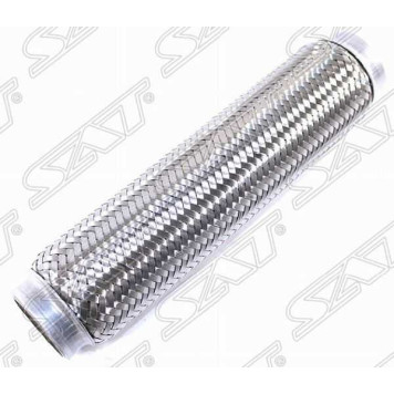 Гофра глушителя (виброкомпенсатор) 45X260мм InterLock SAT ST-45X260