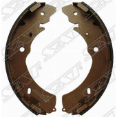 Колодки тормозные зад MITSUBISHI L200 06- <b>SAT ST-4600A106</b>