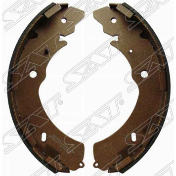 Колодки тормозные зад MITSUBISHI L200 06- <b>SAT ST-4600A106</b>