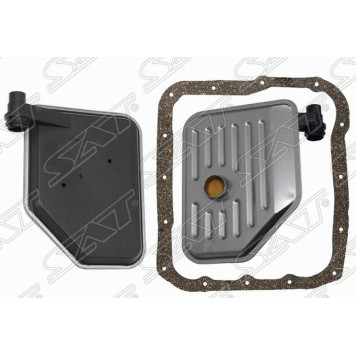 Фильтр АКПП HYUNDAI TUCSON 04-10 <b>SAT ST-46321-39010</b>
