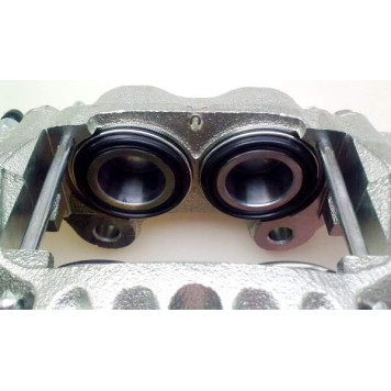 Суппорт тормозной перед. TOYOTA PRADO 78 лев. <b>SAT ST-47750-35080</b>-2