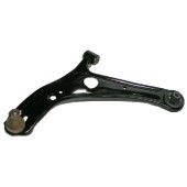 Рычаг нижний с шаров. FUN CARGO / PROBOX / PLATZ / RAUM / VITZ / WILL / YARIS / ECHO 99-03 лев. <b>SAT ST-48069-59035</b>