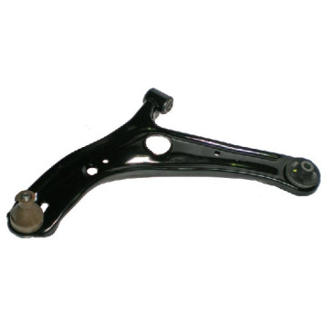 Рычаг нижний с шаров. FUN CARGO / PROBOX / PLATZ / RAUM / VITZ / WILL / YARIS / ECHO 99-03 лев. <b>SAT ST-48069-59035</b>