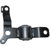 Сайлентблок задн. переднего нижнего рычага с кронштейном COROLLA / SPRINTER / LVN / CRE / TRN / MRN 91-97 лев. <b>SAT ST-48076-12031</b>