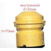 Отбойник стойки универсальный 20-22MM <b>SAT ST-48331-20MM-0</b>