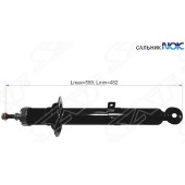 Стойка передняя TOYOTA MARK X / CROWN / LEXUS IS250 / 300 / 350 04- прав. <b>SAT ST-48510-80256</b>