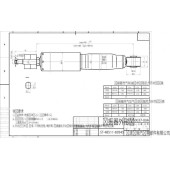 Амортизатор передний TOYOTA LAND CRUISER 100 98-07 лев.=прав. <b>SAT ST-48511-69545</b>