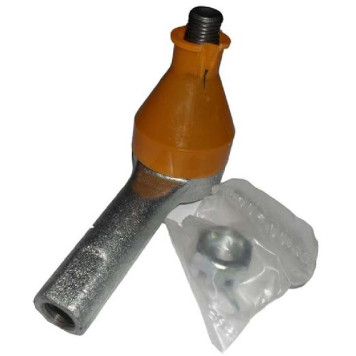 Наконечник рулевой NISSAN CEDRIC / ELGRAND / EXPERT / PRESAGE / SERENA / X-TRAIL 98-06 / PATHFINDER / TERRANO -02 <b>SAT ST-48520-0W025</b>