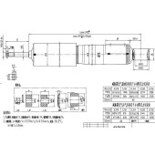 Амортизатор задний TOYOTA LAND CRUISER PRADO 90 / 4RUNNER / SURF / HILUX 95-02 Special Edition лев.=прав. <b>SAT ST-48531-69607-SE</b>