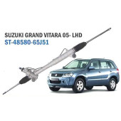 Рейка рулевая SUZUKI GRAND VITARA 05- (левый руль) <b>SAT ST-48580-65J51</b>